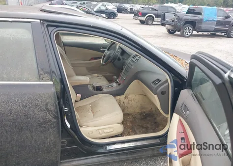 2009 Lexus Es 350 from USA, damaged, VIN JTHBJ46G892302265